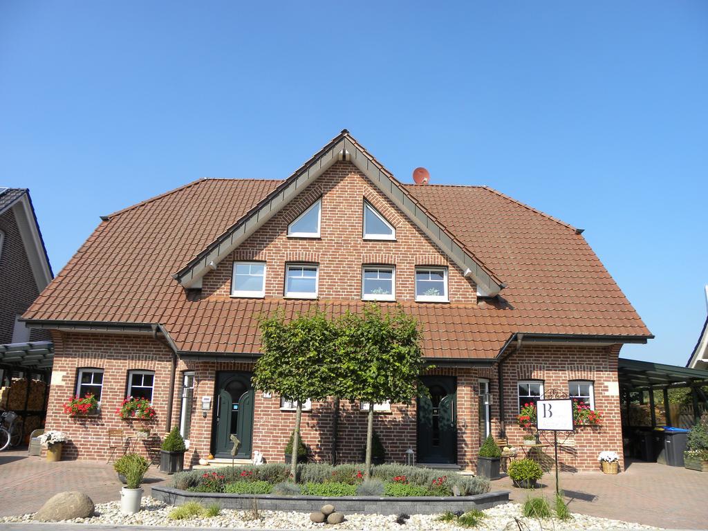 Bed And Breakfast Ammeloe Vreden Exterior foto