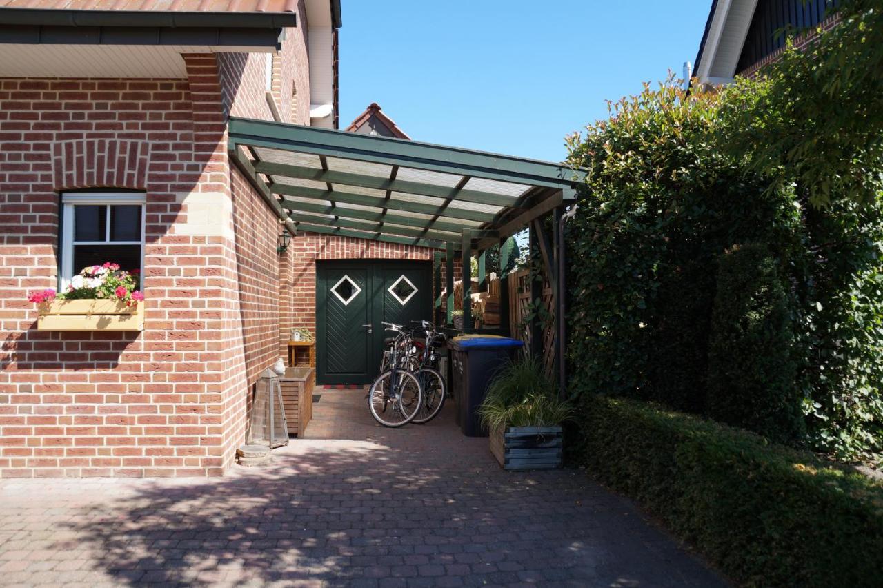 Bed And Breakfast Ammeloe Vreden Exterior foto