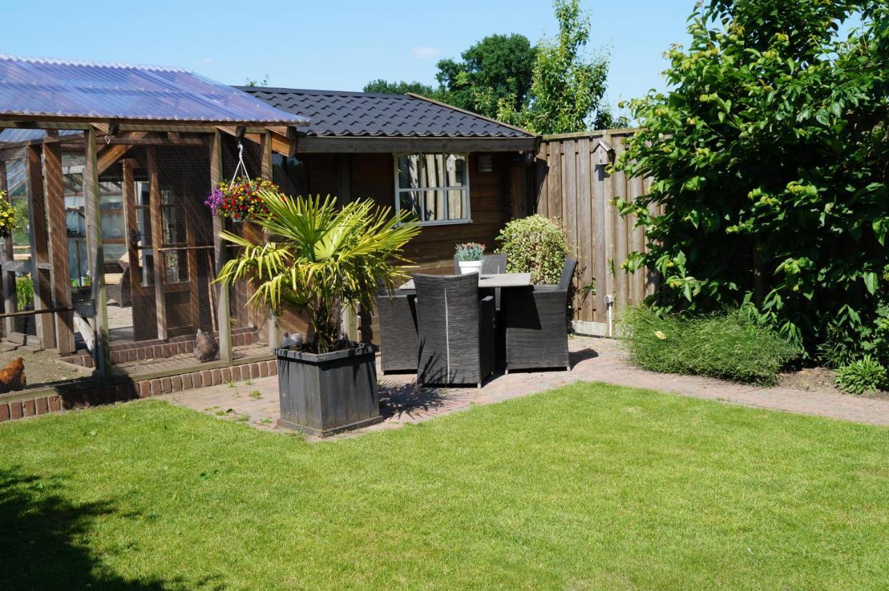 Bed And Breakfast Ammeloe Vreden Exterior foto